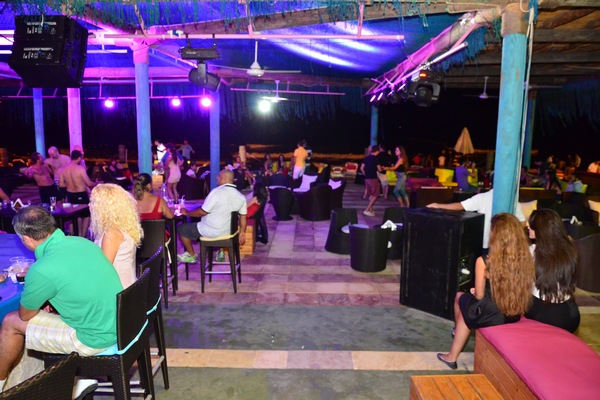 French Night at Edde Sands